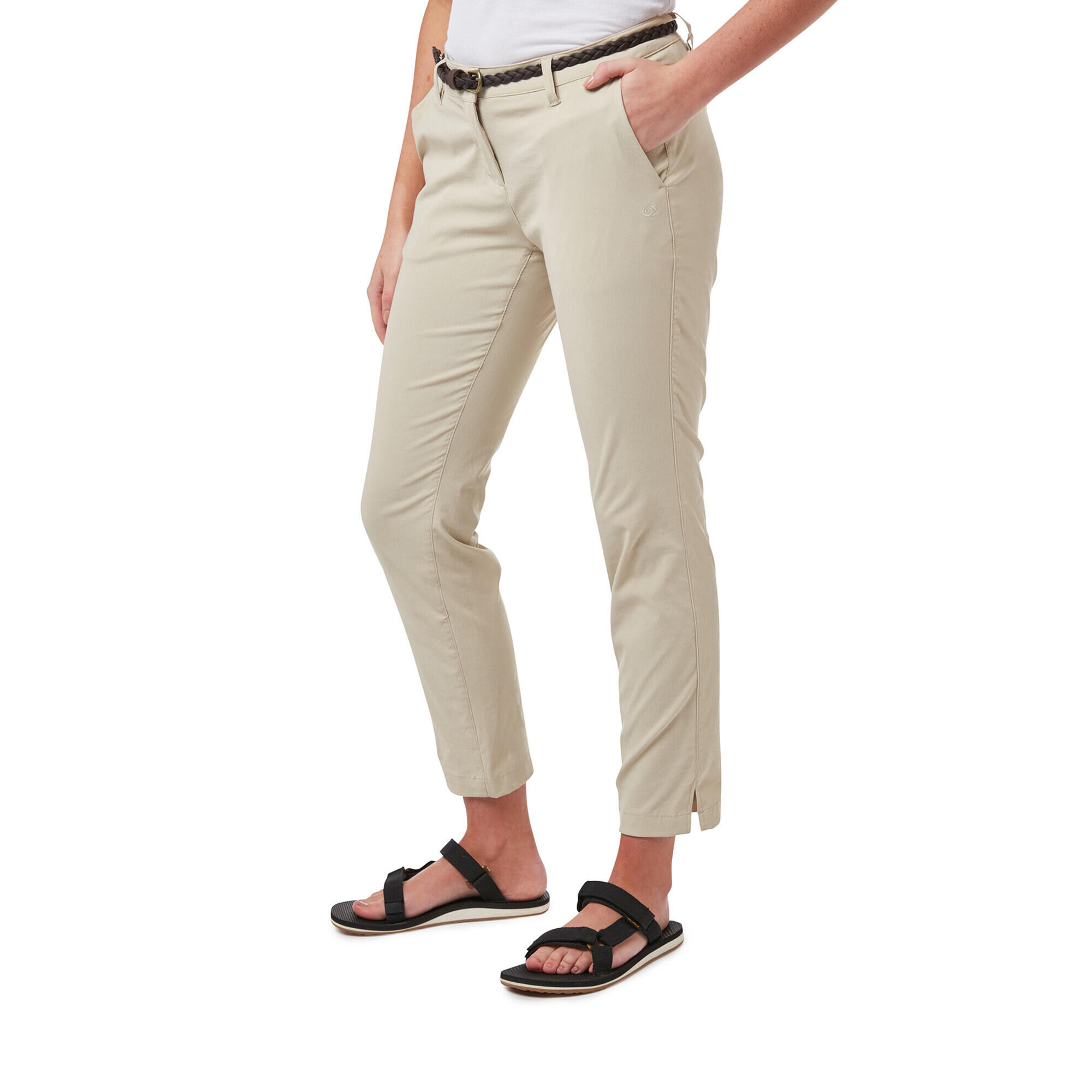 CRAGHOPPERS Womens NosiLife Briar Trouser