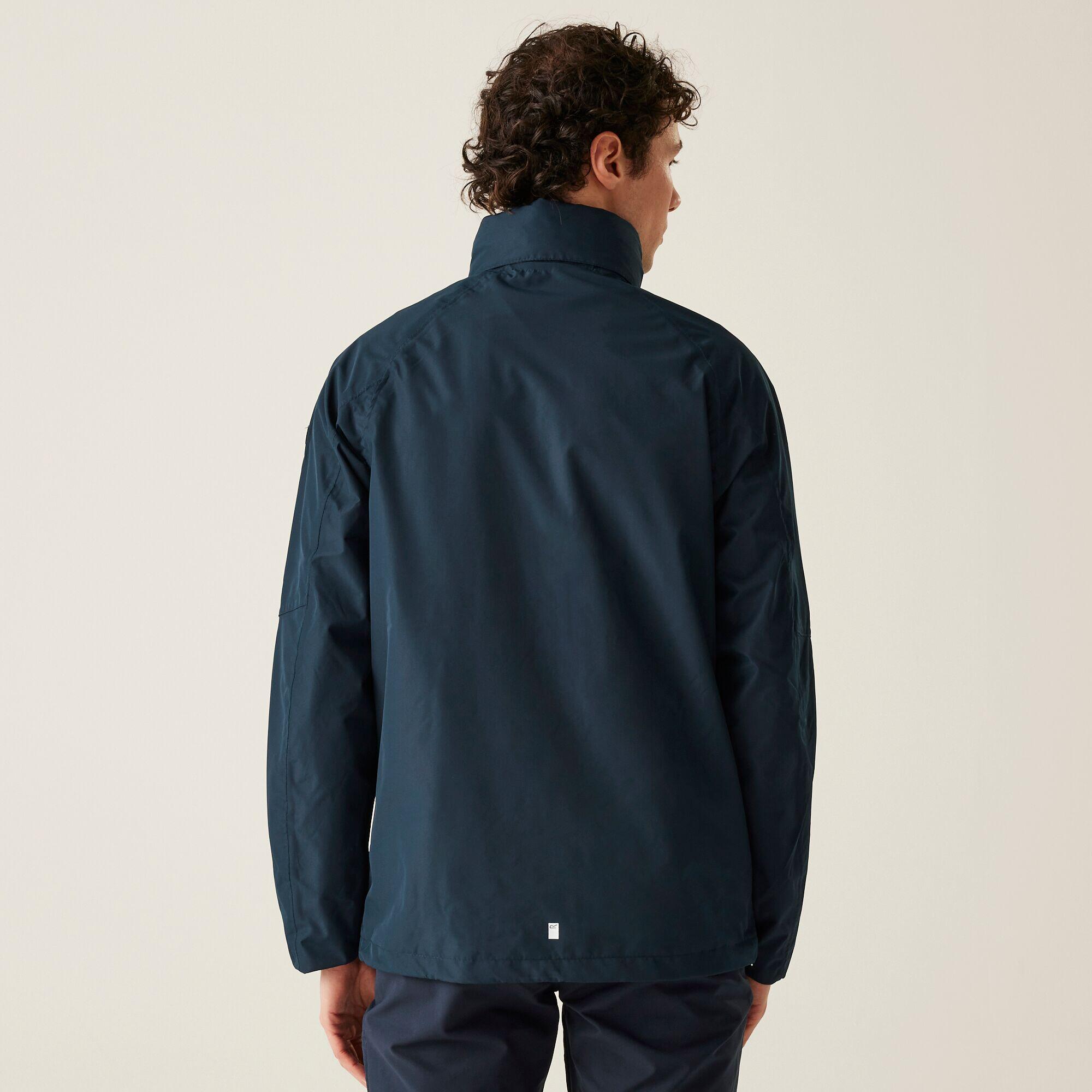 Veste de randonnée imperméable respirante homme Calderdale V 2/5