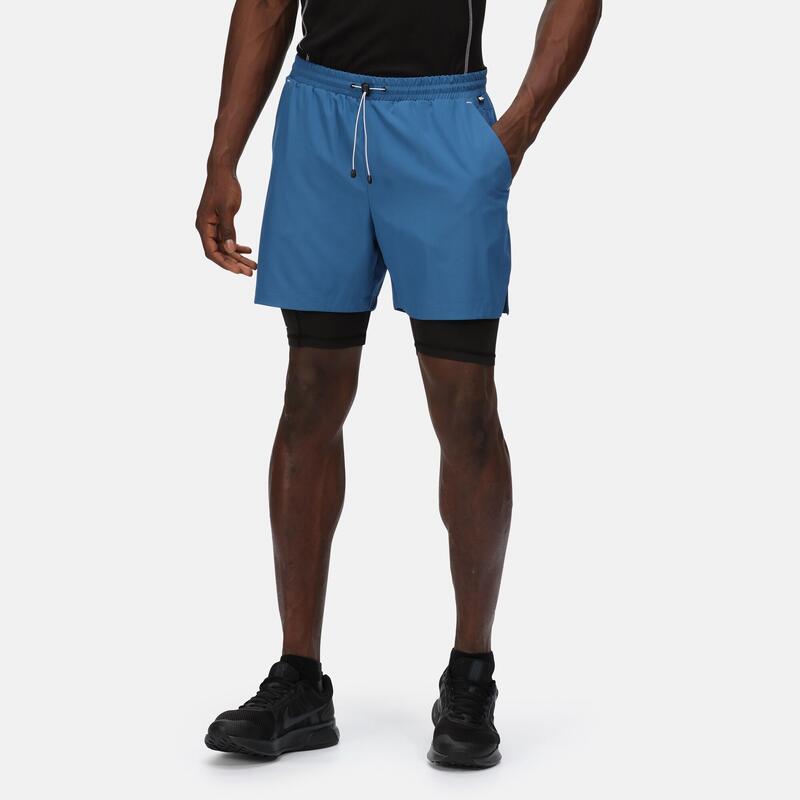 REGATTA Regatta Shorts  Hommes Dynasty Blue