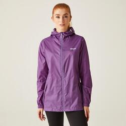 De Pack-It Jacket III compacte, waterdichte wandeljas voor dames