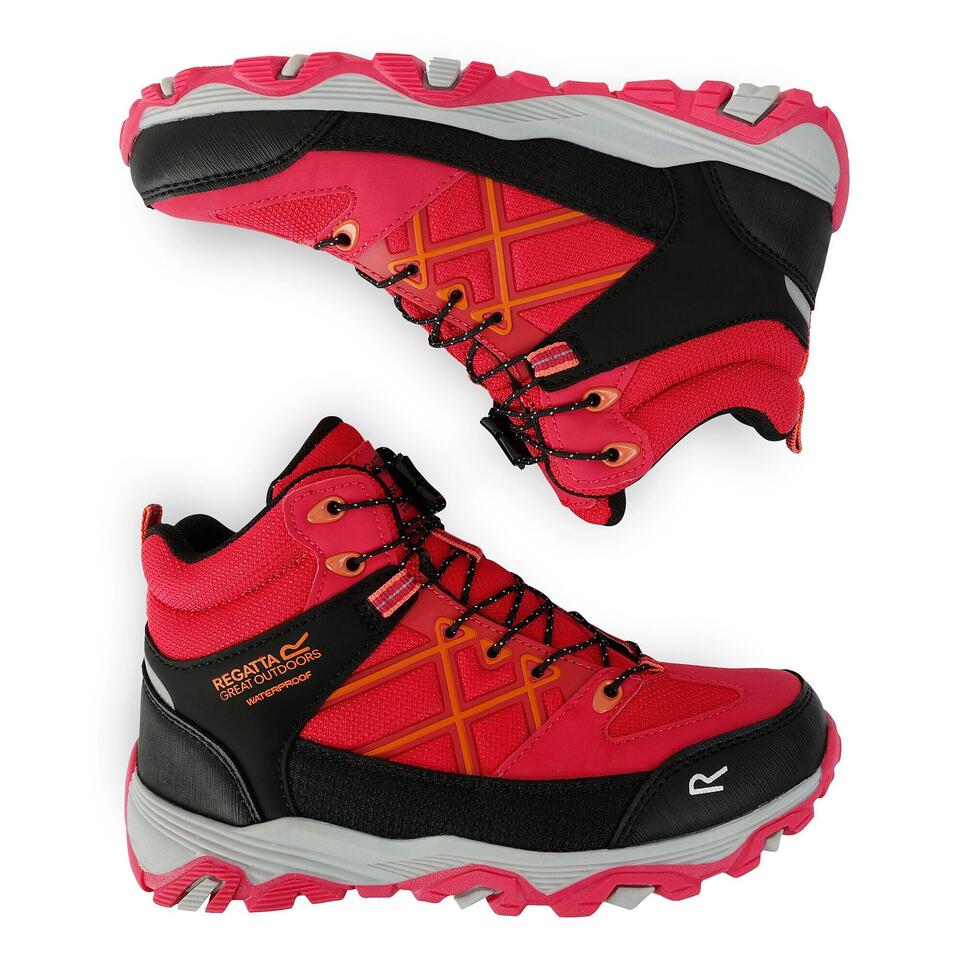 Buty trekkingowe dziecięce Samaris III