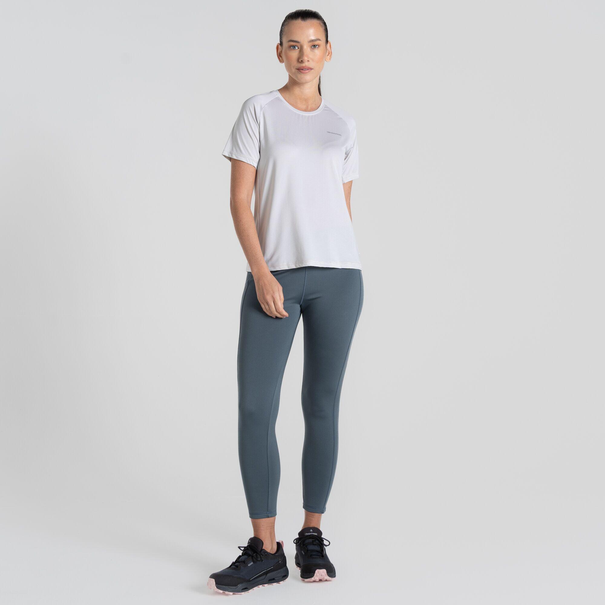 T-shirt à manches courtes Ellie pour femme 3/6