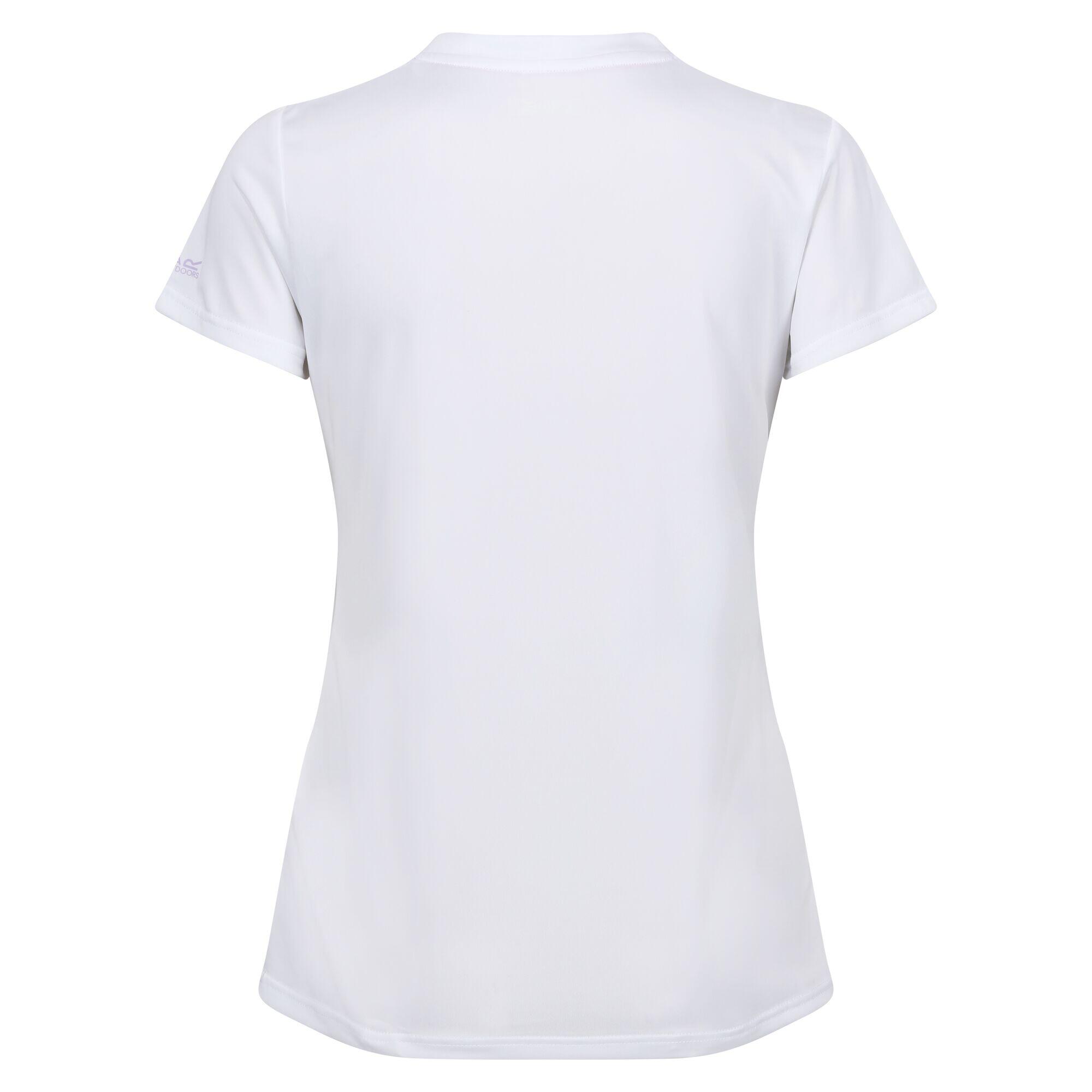 Women's Fingal V-Neck T-Shirt 6/7