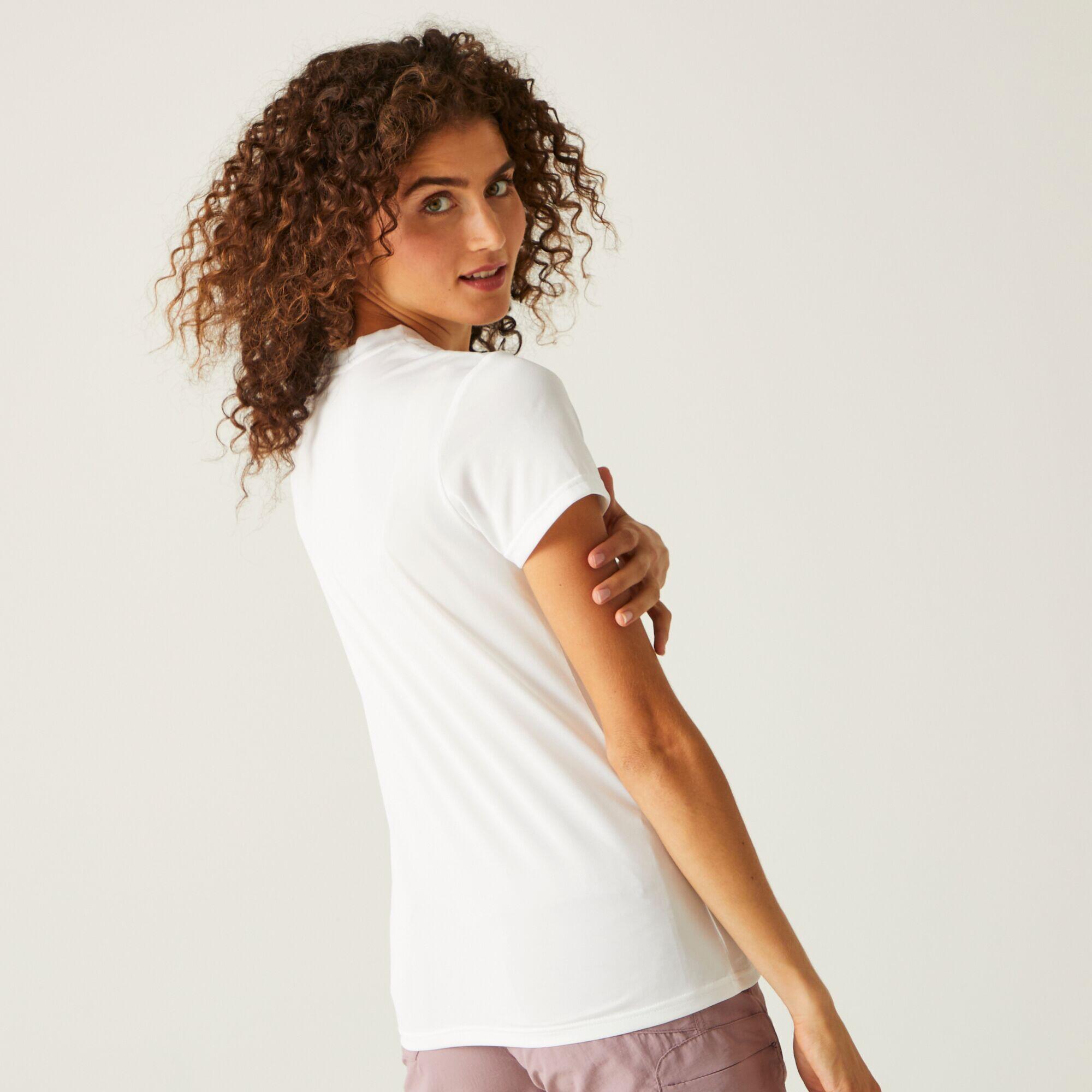 Women's Fingal V-Neck T-Shirt 2/7