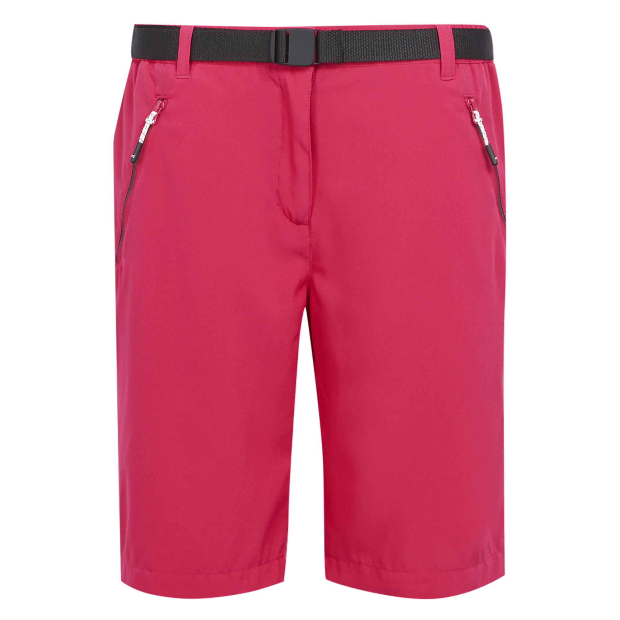 Xert Stretch Short de randonnee pour femme Marine REGATTA Decathlon