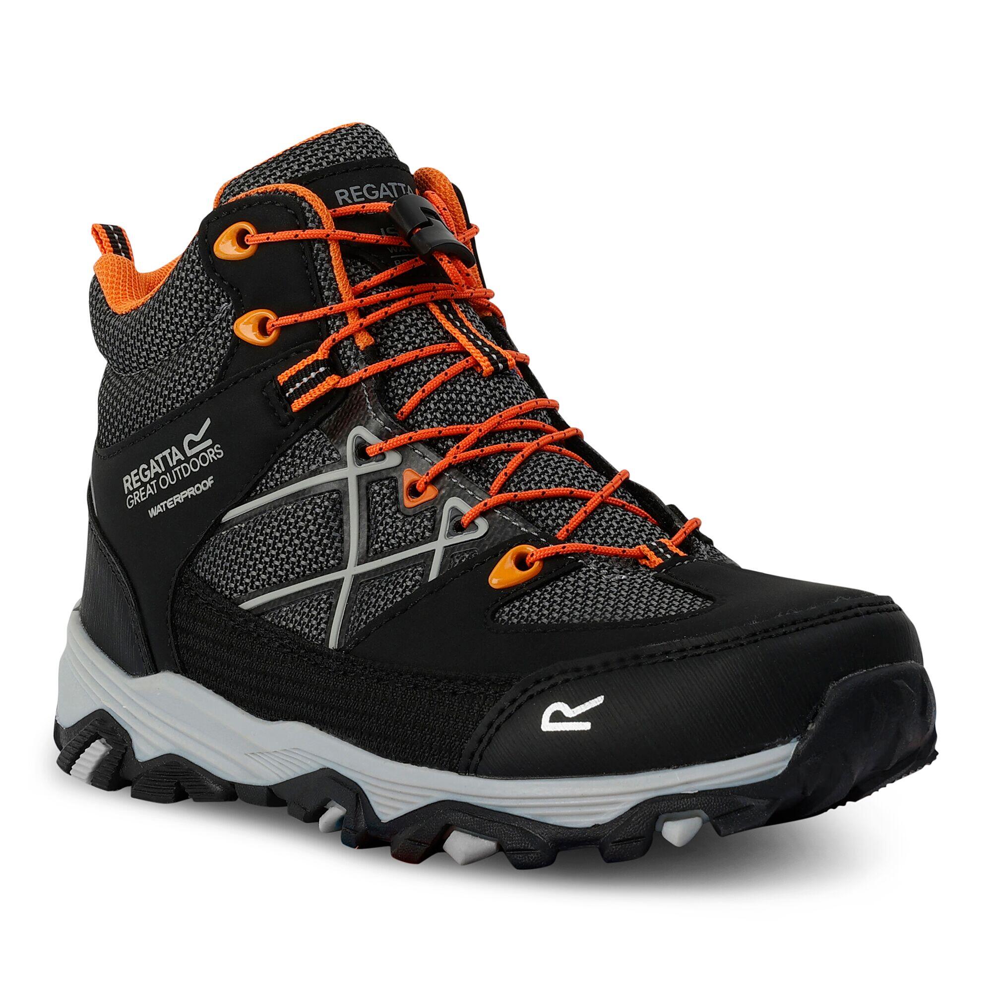 De Samaris III waterdichte wandelschoenen voor kinderen 4/5