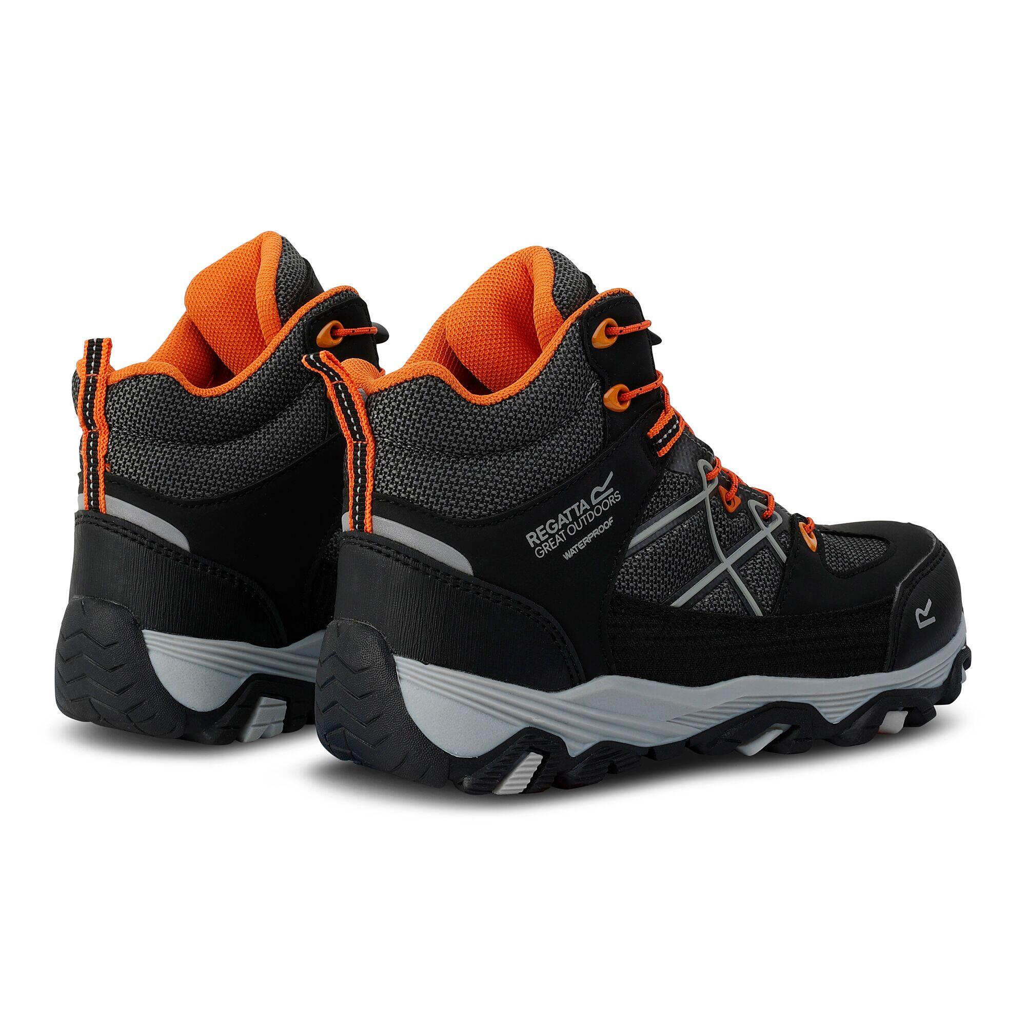 De Samaris III waterdichte wandelschoenen voor kinderen 2/5