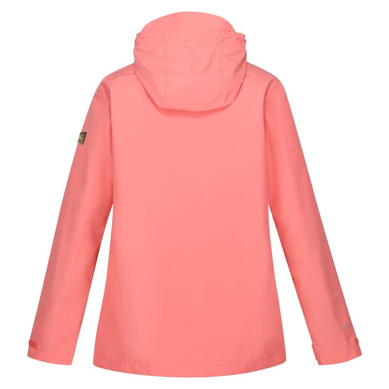 Veste Imperméable BAYLETTA Femme (Rose Coquillage)