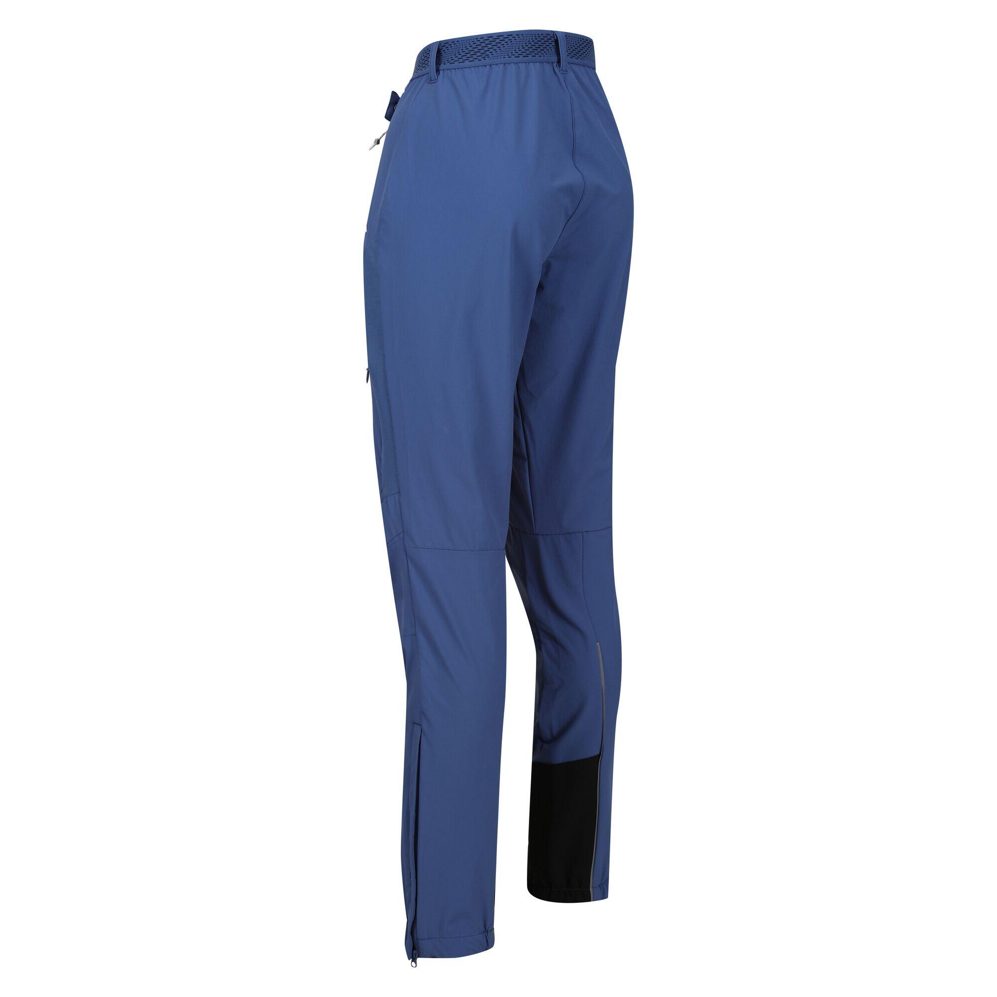 Women's Mountain III Walking Trousers REGATTA Decathlon