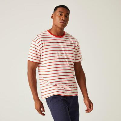 Het shorebay ii casual t-shirt voor heren