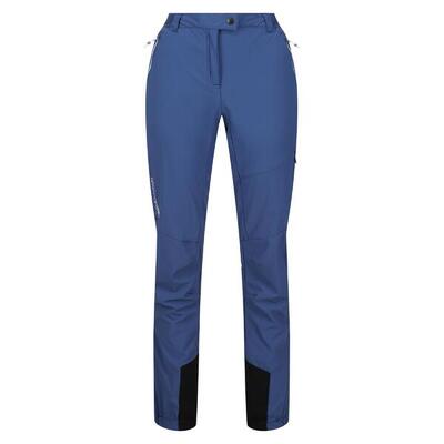 Pantaloni Escursionismo Donna Regatta Mountain III Denim Polveroso