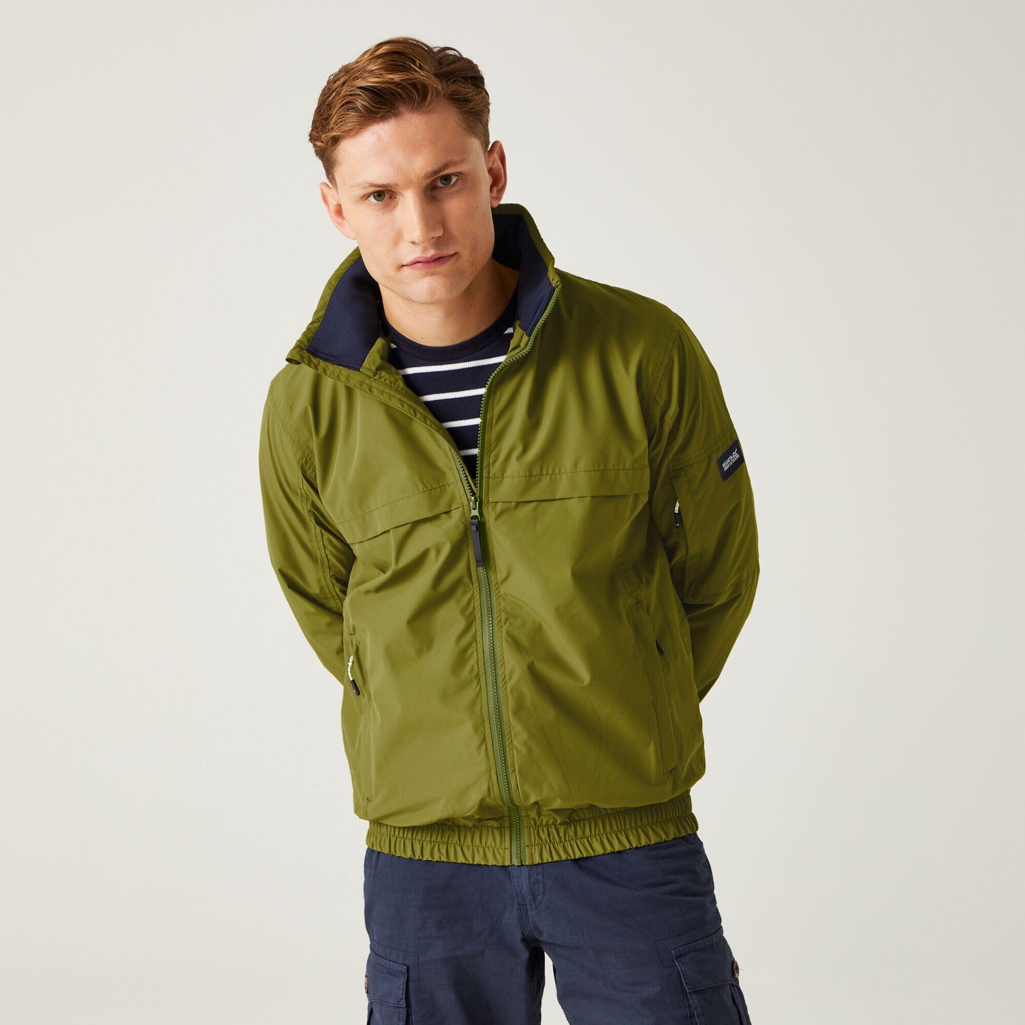 REGATTA Herren Jacke wasserdicht, atmungsaktiv - Shorebay II