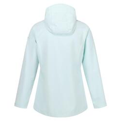 Veste Imperméable HAMARA Femme (Turquoise Délavé)