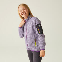 De Nehwill sportieve fleece voor kinderen