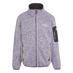 Veste polaire NEWHILL Enfant (Lilas pâle / Violet)