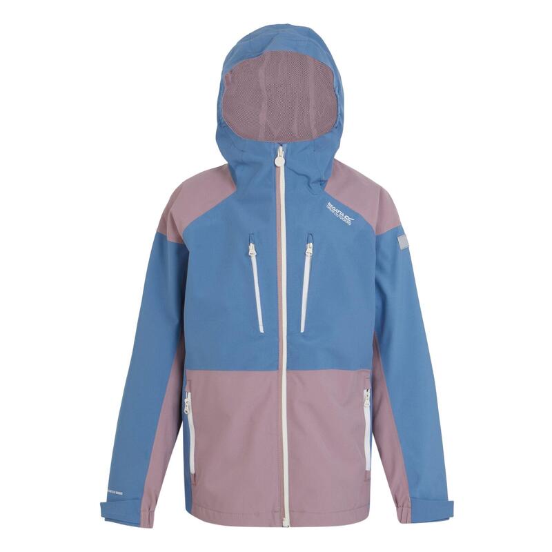 Veste de randonnée imperméable enfant Highton V