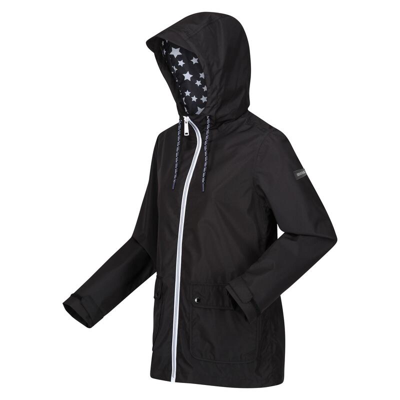 Veste imperméable BAYLETTA Femme (Noir)