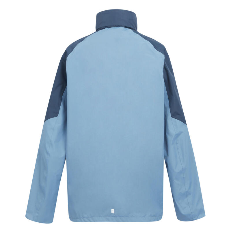 Veste Imperméable CALDERDALE Homme (Bleu / Denim Sombre)