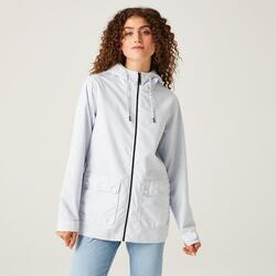 Veste de randonnée imperméable femme Bayletta