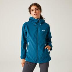 Veste de randonnée imperméable respirante femme Okara