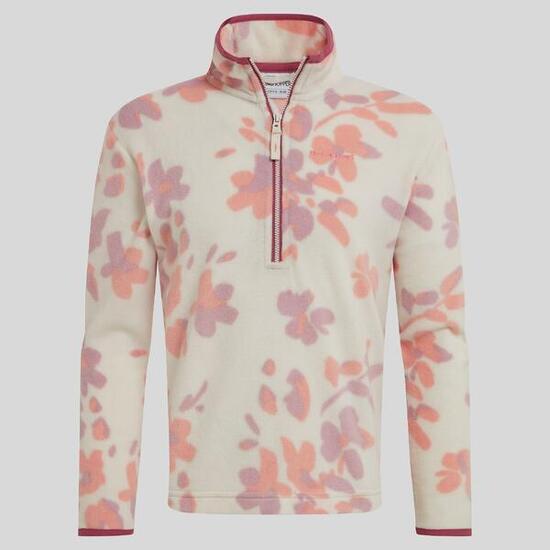 Bachas Half Zip Fleece für Kinder