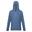 Sudadera Warriewood de Micropolar para Mujer Azul Coronet