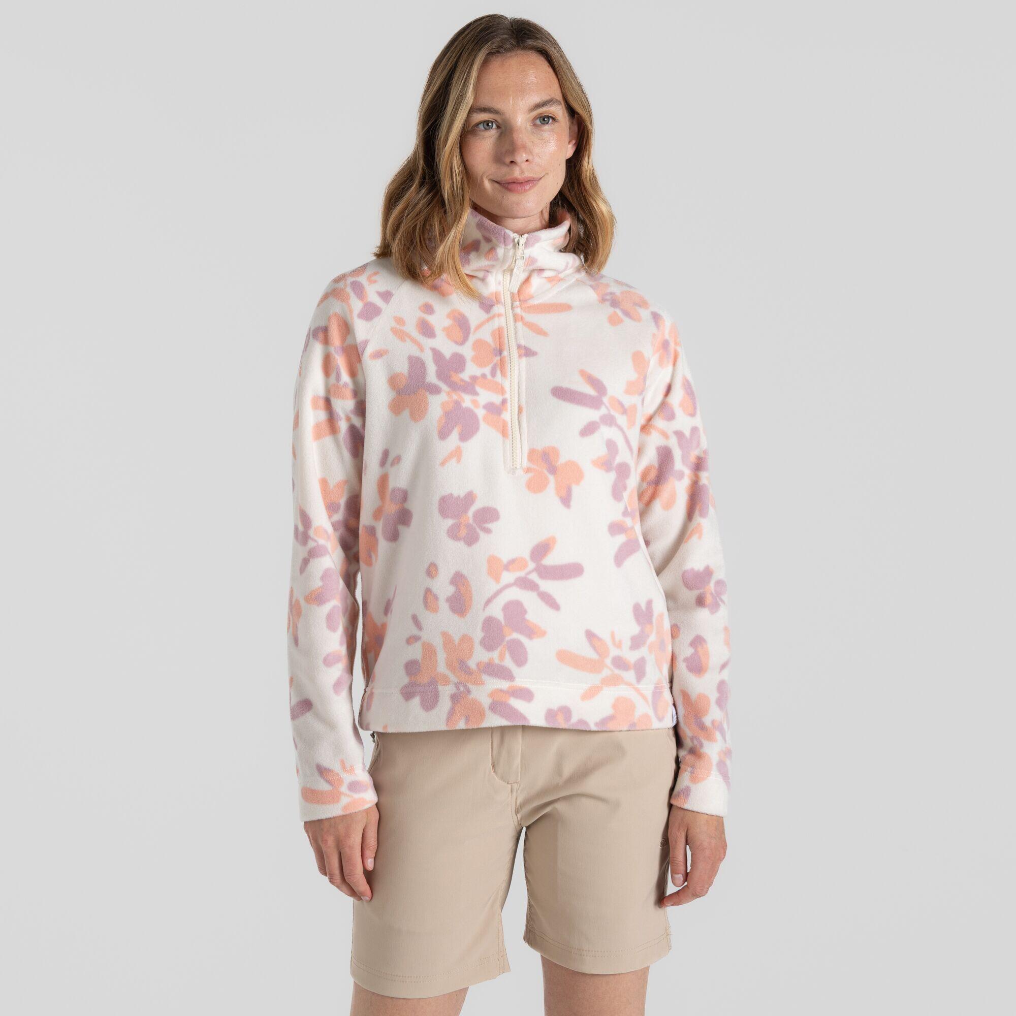 Womens Harper Half Zip Fleece 2/5