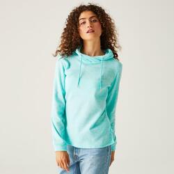 De Azaelia casual hoody voor dames