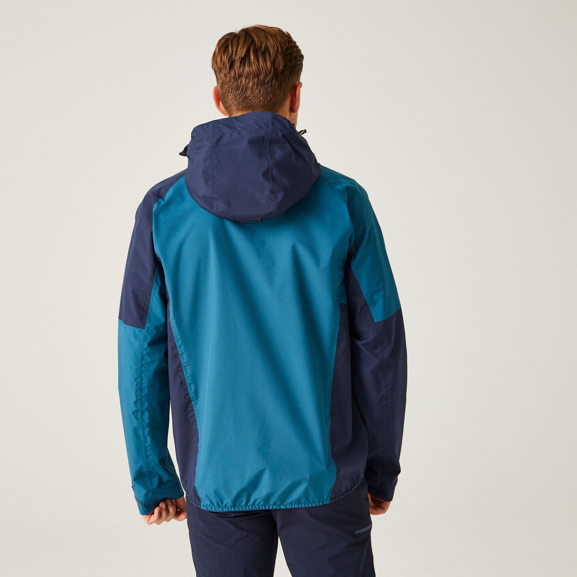 Men's Deserto II Waterproof Jacket REGATTA Decathlon