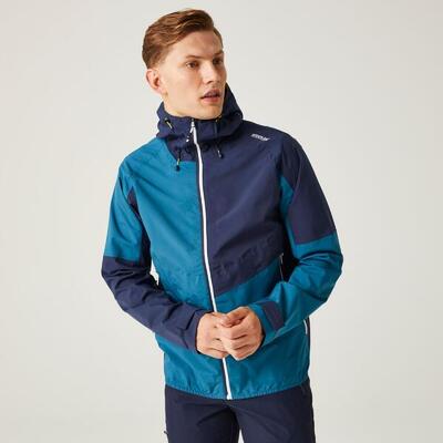 Herren Wandern Jacke wasserdicht - Deserto II