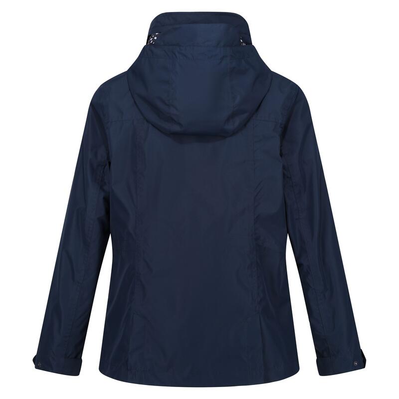 "Navassa" Jacke, wasserfest für Damen Marineblau