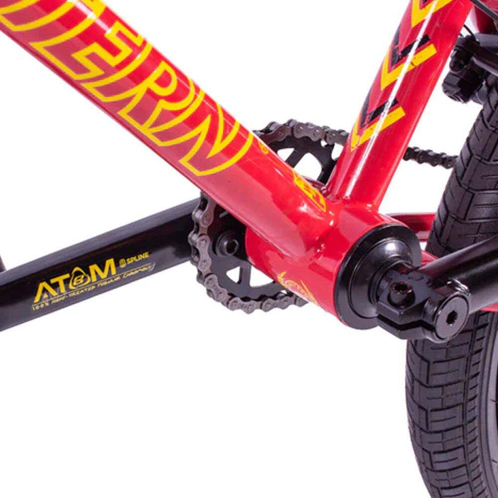 Eastern Lowdown BMX Bike - Red 2/7