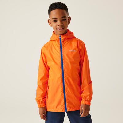 Jas kinderen waterdicht lichtgewicht