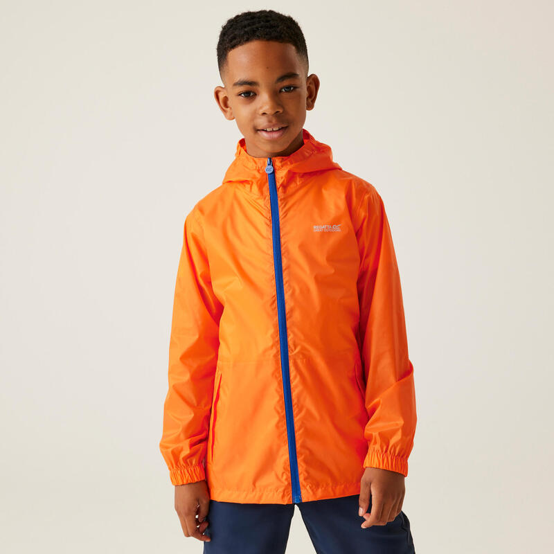 Pack It III Enfant Randonnée Veste shell imperméable pliable