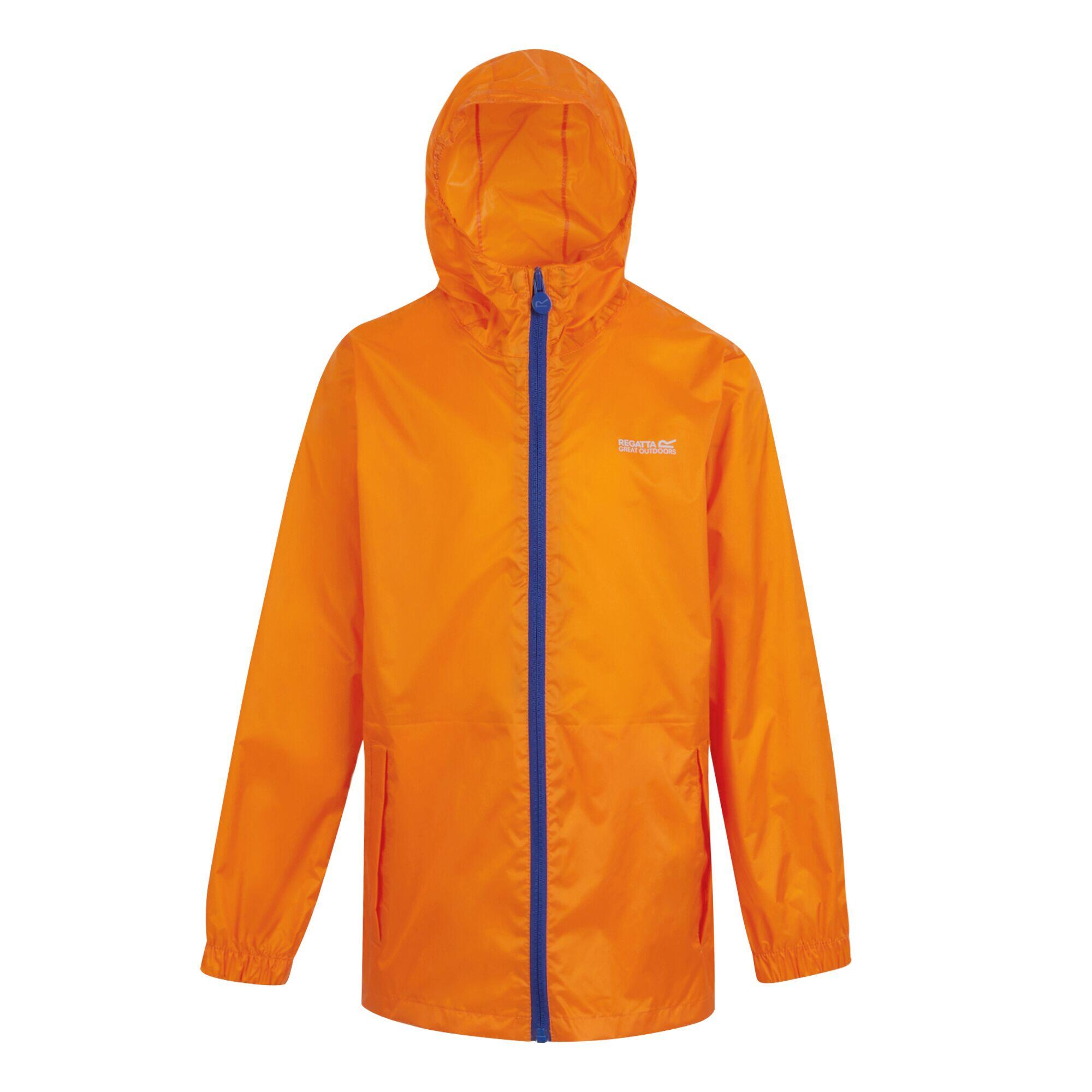 Pack It III Kids Waterproof Hiking Shell Jacket 7/7