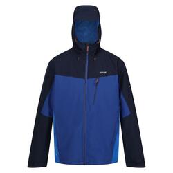 Heren Birchdale Waterdicht Hooded Jacket (Nieuw Koninklijk/Noorlogs)