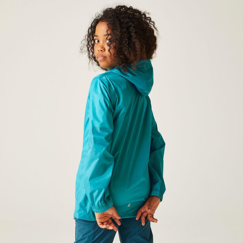 Pack It III Enfant Randonnée Veste shell imperméable pliable