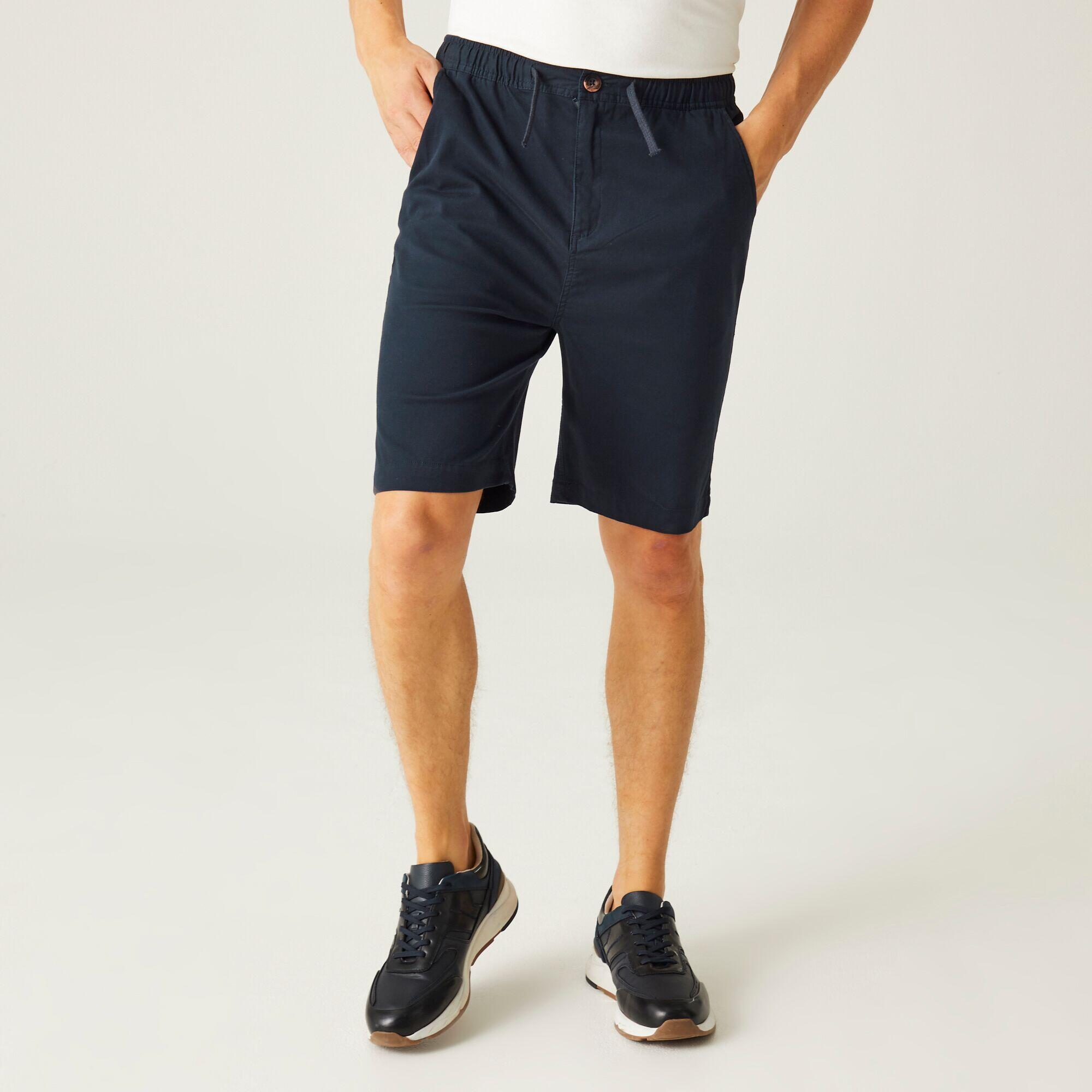 REGATTA Men's Aldan Casual Chino Shorts