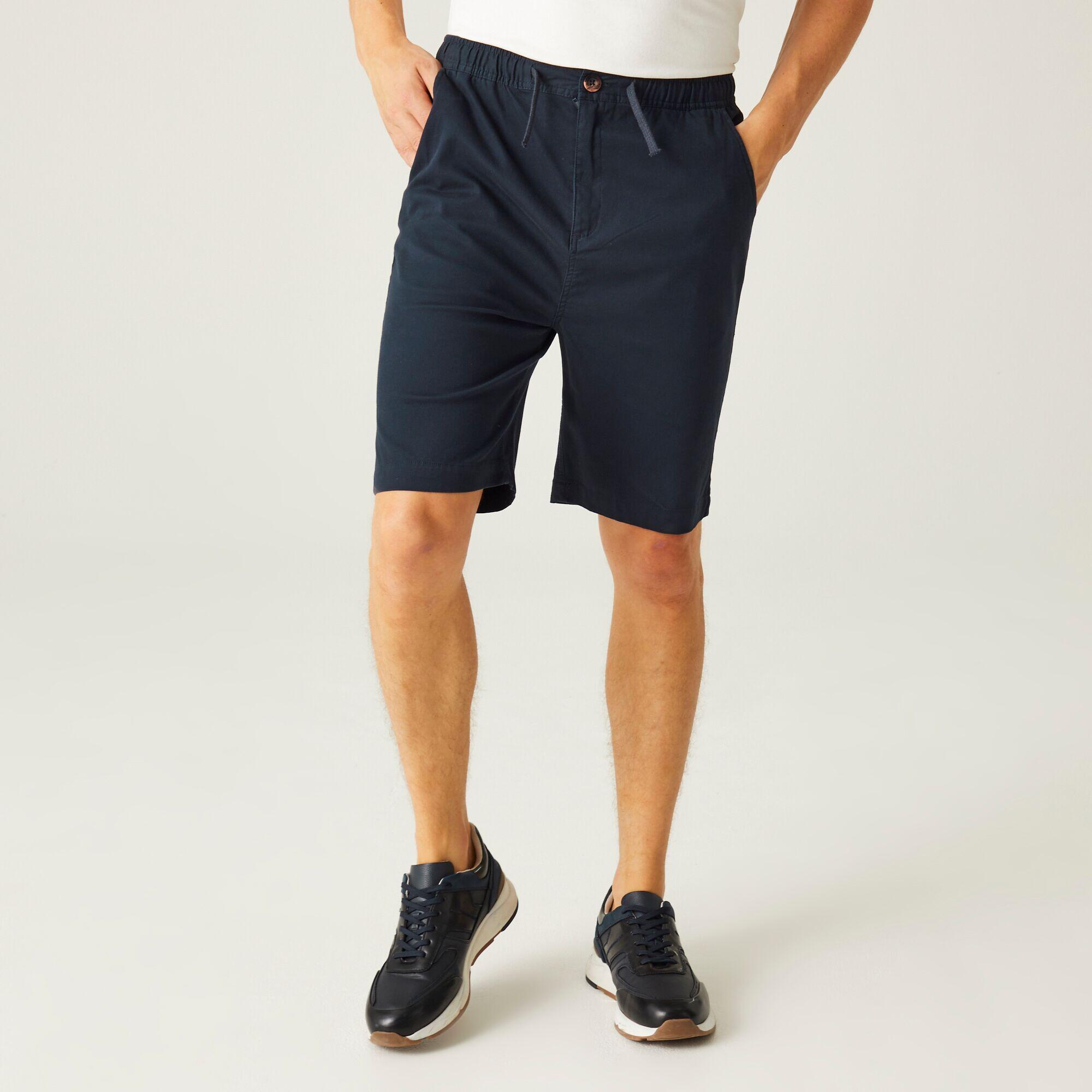 Regatta - Short - Aldan Randonnée Homme - Short - Bleu - Decathlon