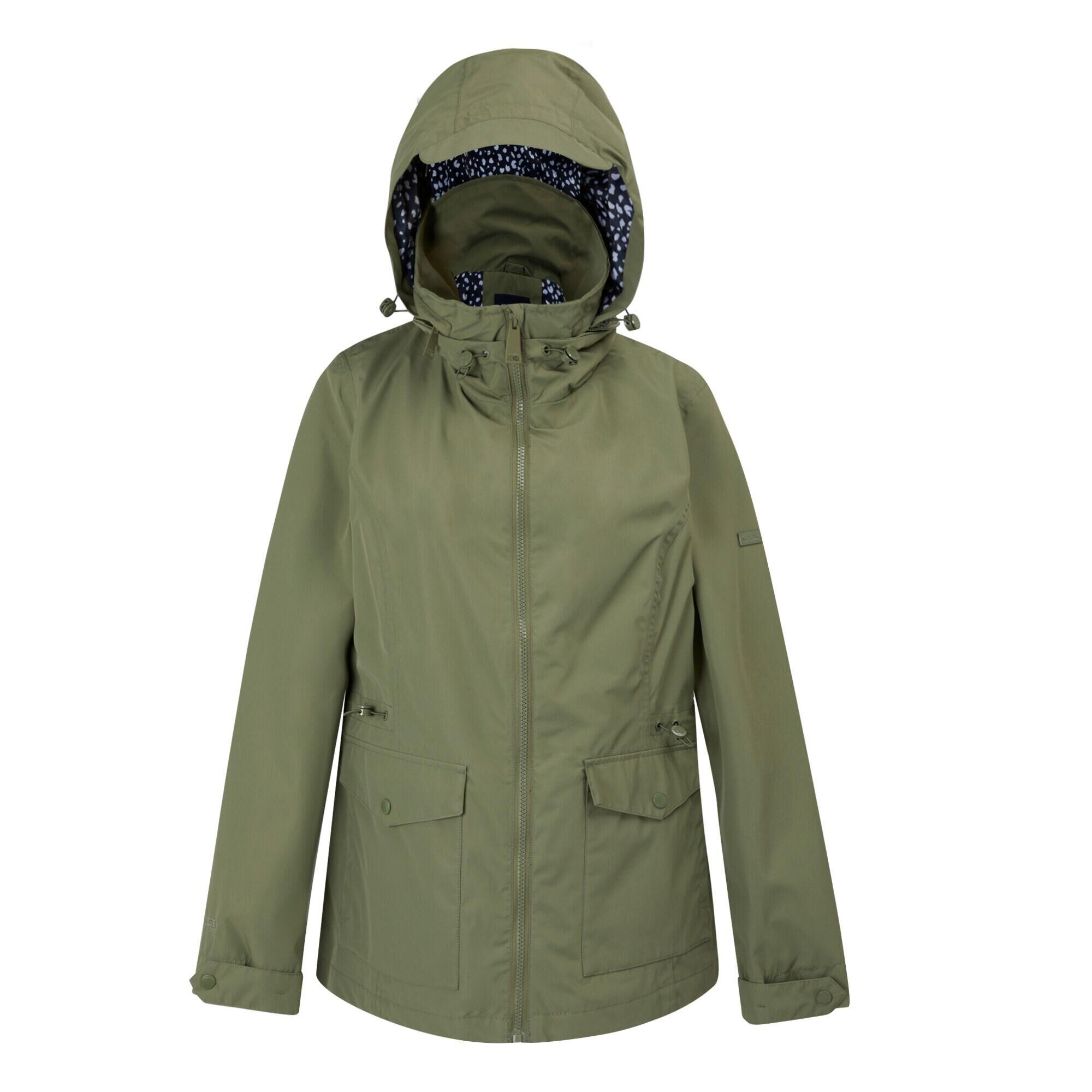 REGATTA Women's Navassa Waterproof Jacket