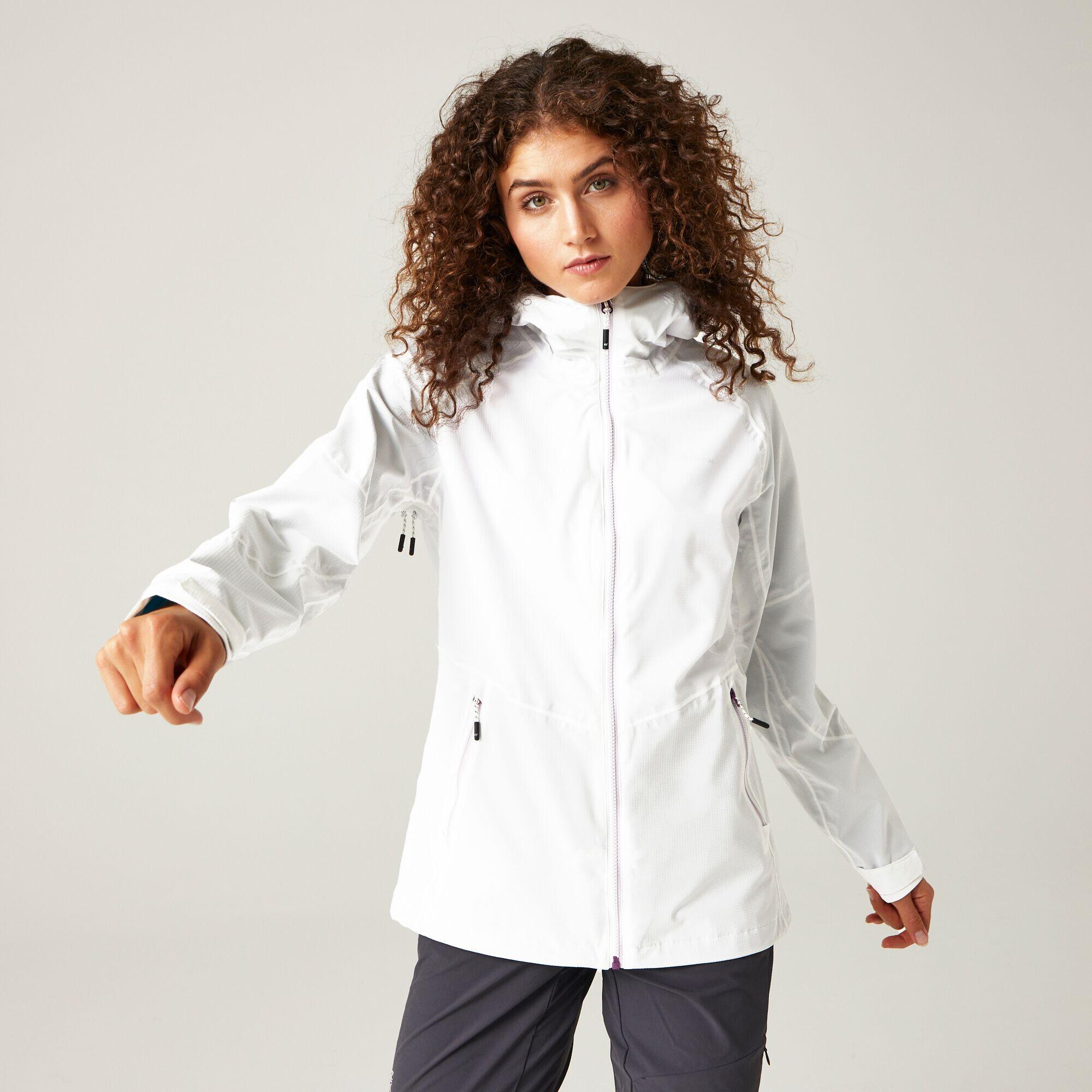 Women's Raddick II Waterproof Jacket 1/5