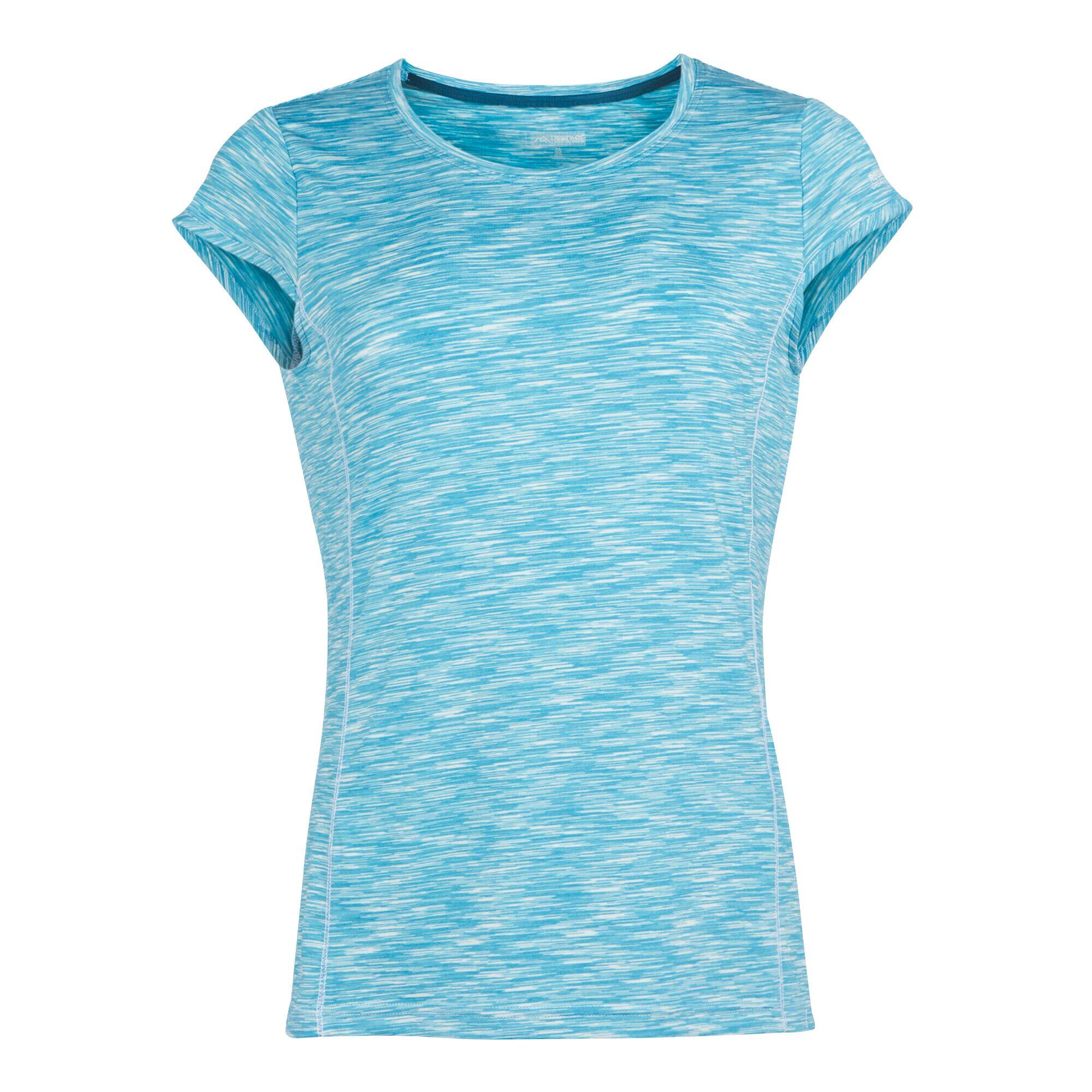 REGATTA Maglietta Donna Regatta Hyperdimension II Blu Tahoe