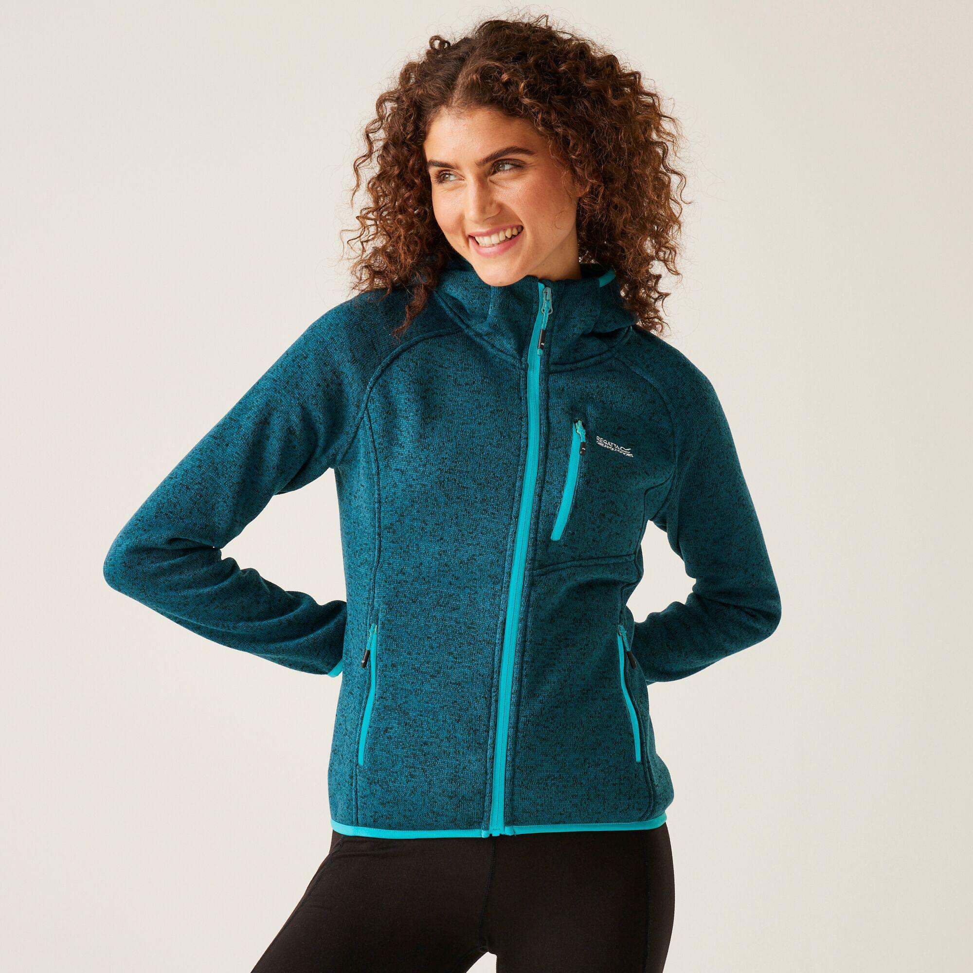 REGATTA Newhill Women's Walking Full Zip Hoodie