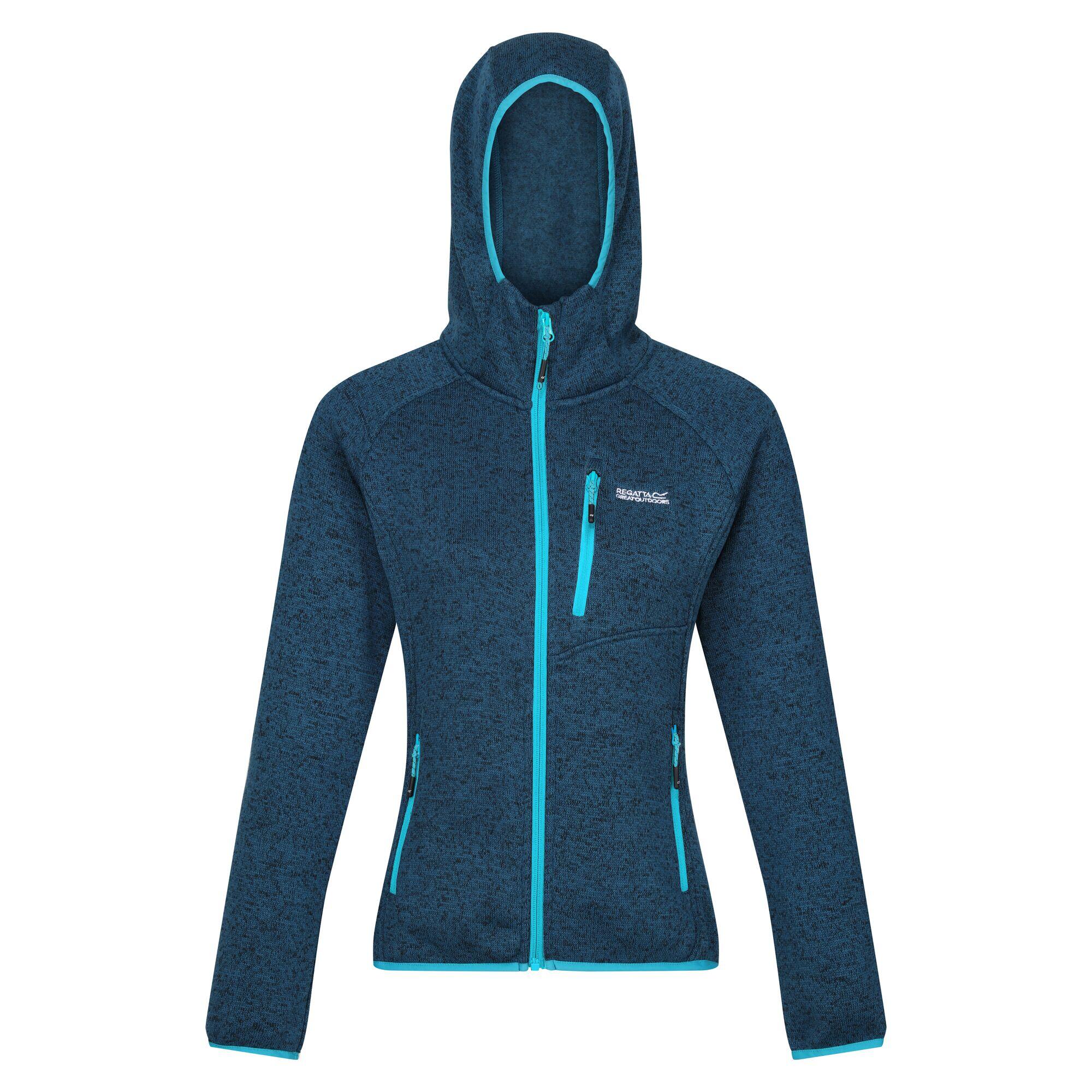 Newhill Women's Walking Full Zip Hoodie 5/5