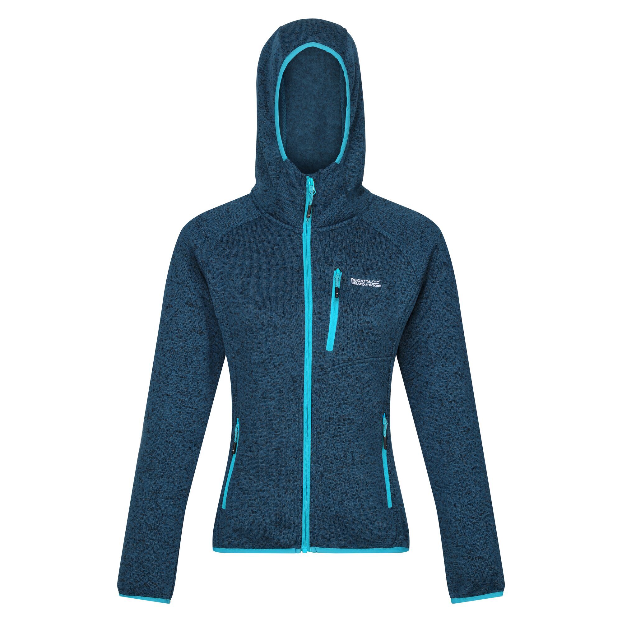 REGATTA Newhill Women's Walking Full Zip Hoodie