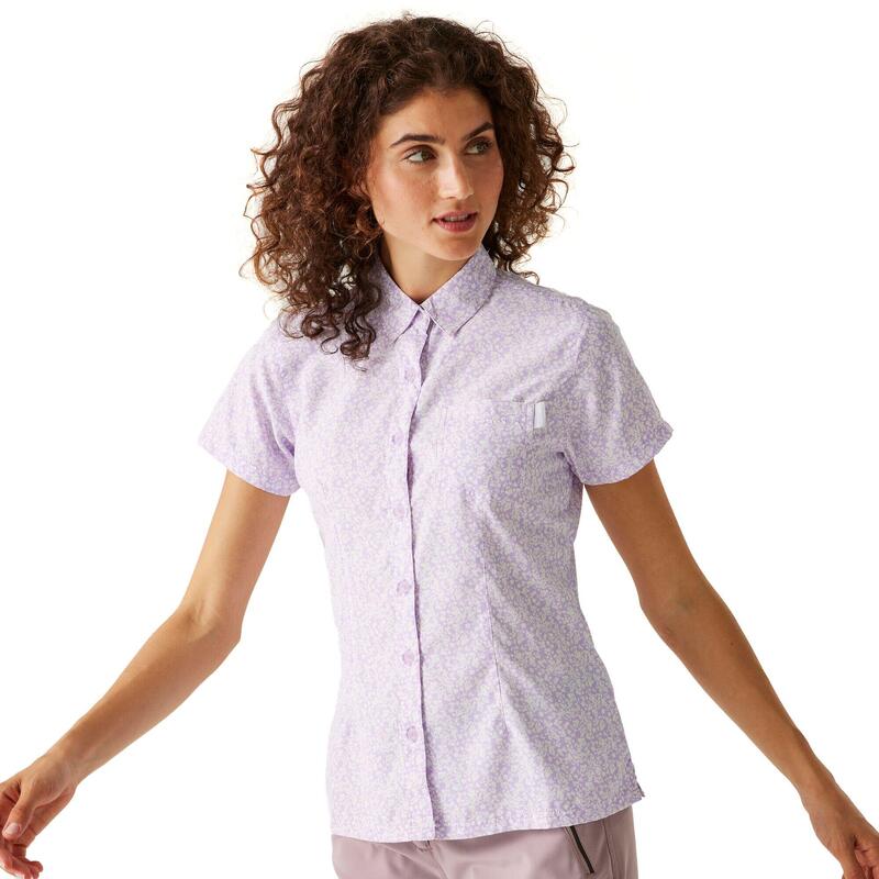 Chemise à manches courtes femme Mindano VIII