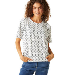 Het Abaya casual T-shirt voor dames