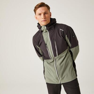 Raddick II wasserdichte Wanderjacke für Herren