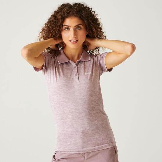 Remex II Active Polo-T-Shirt für Damen