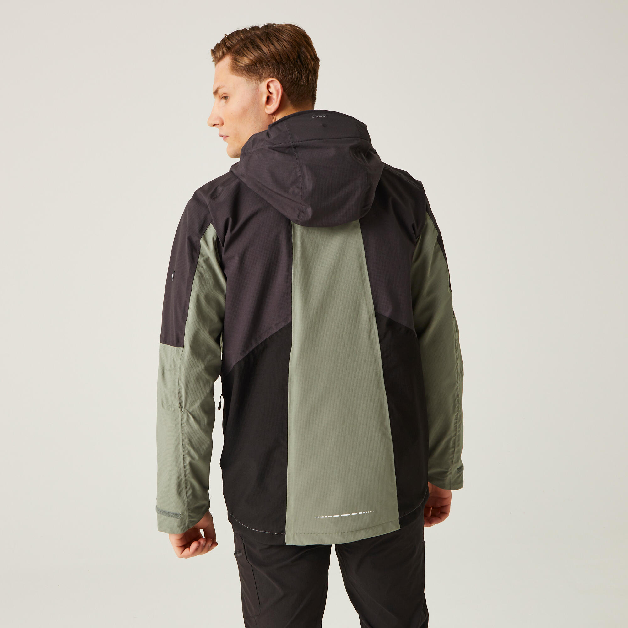 Men's Raddick II Waterproof Jacket 2/5